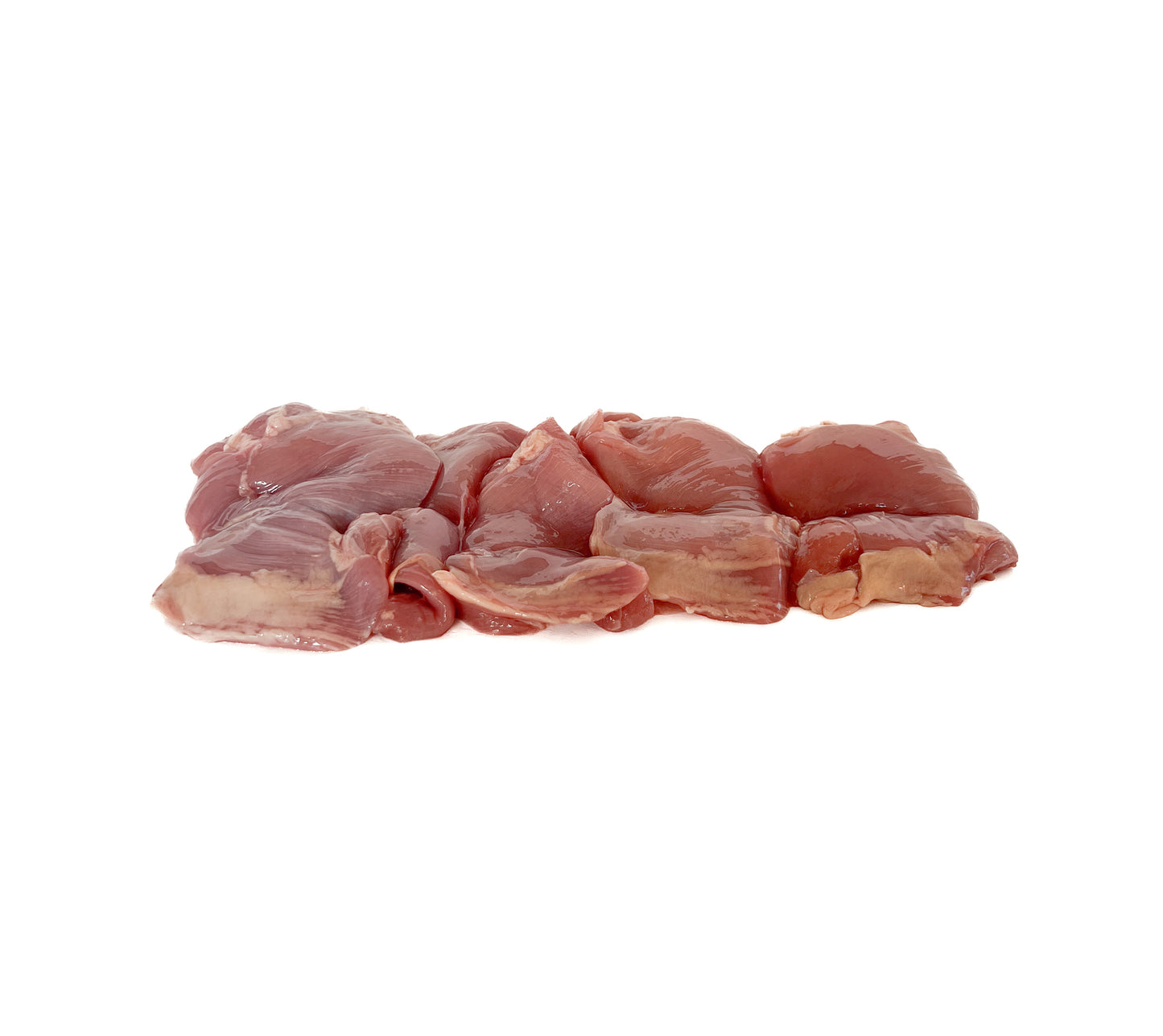 Boneless, Skinless Thighs