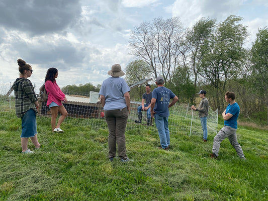 FREED Farm Tour