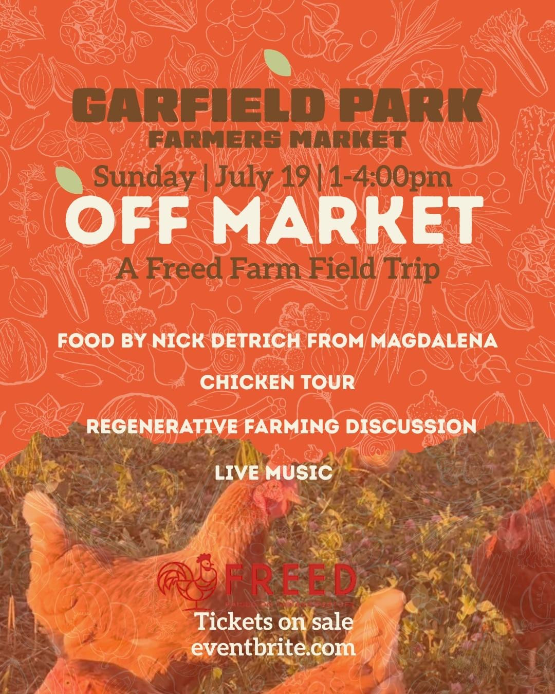 Farm Tour and Meal